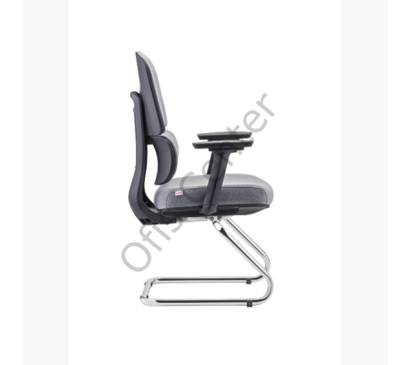 Leon Ofis ve Büro U Ayak Misafir Koltuk